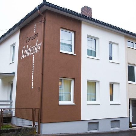 Pension Schuessler Bad Sankt Leonhard im Lavanttal Buitenkant foto