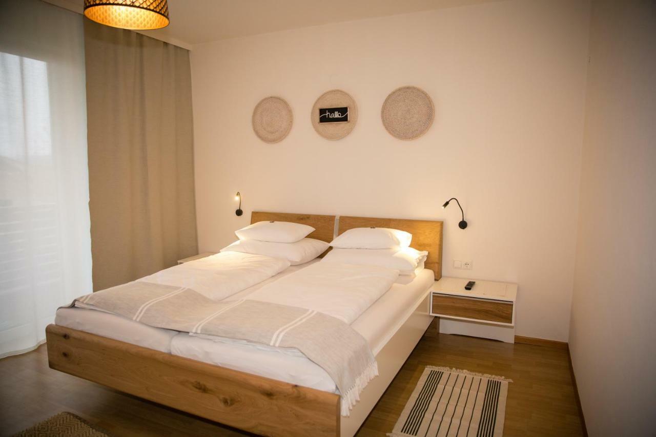 Pension Schuessler Bad Sankt Leonhard im Lavanttal Buitenkant foto