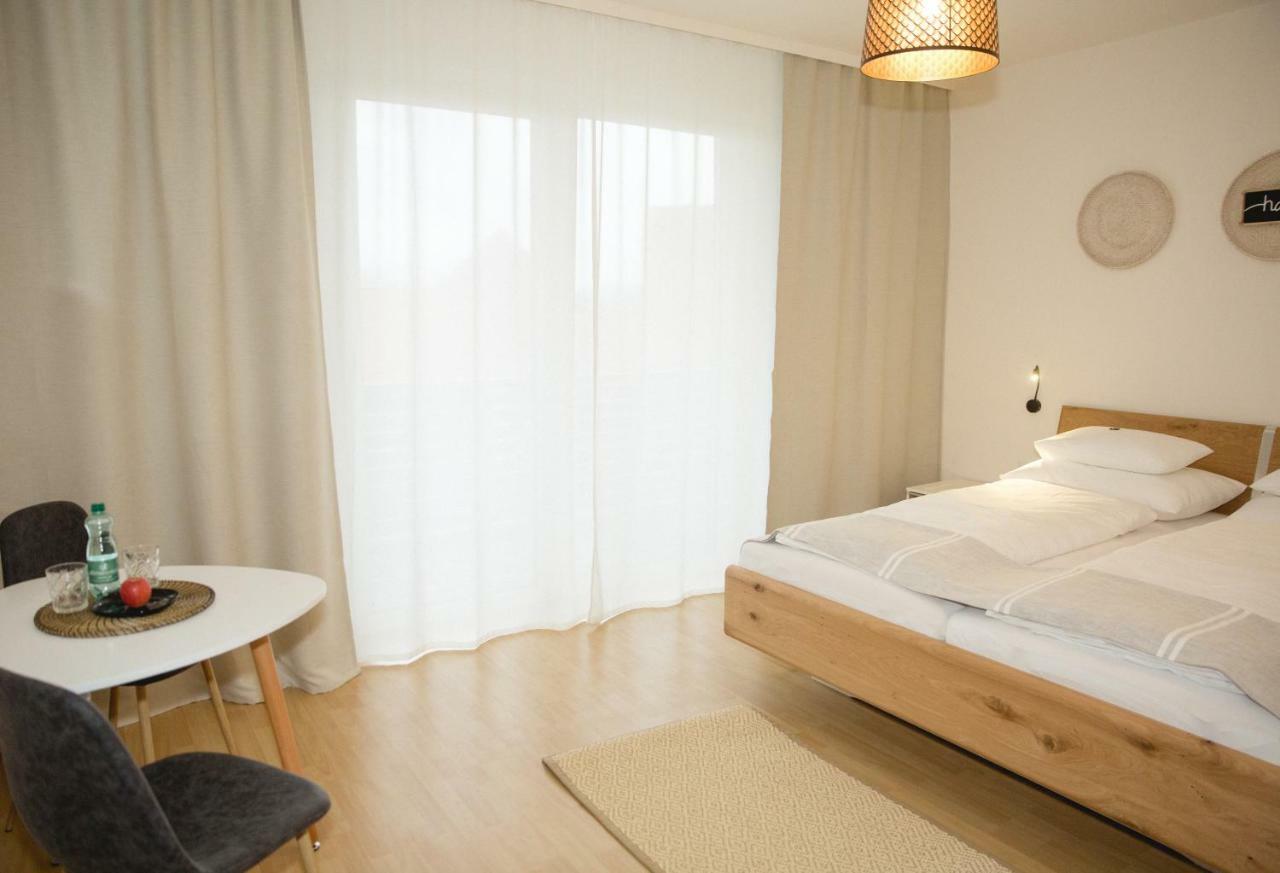 Pension Schuessler Bad Sankt Leonhard im Lavanttal Buitenkant foto